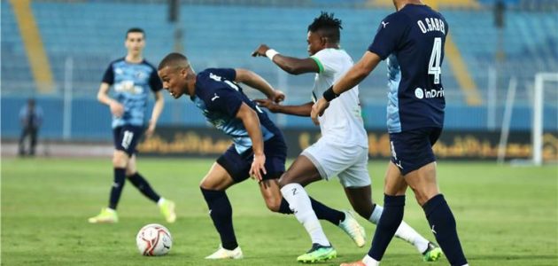 اتحاد الكرة يعلن تغيير ملعب مباراة بيراميدز والبنك الأهلي في الدوري