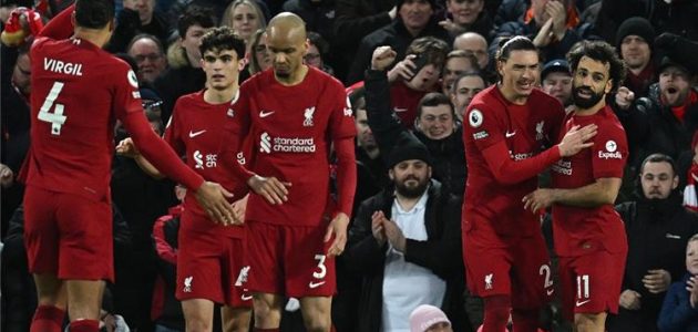 تشكيل ليفربول المتوقع أمام ريال مدريد اليوم في دوري أبطال أوروبا