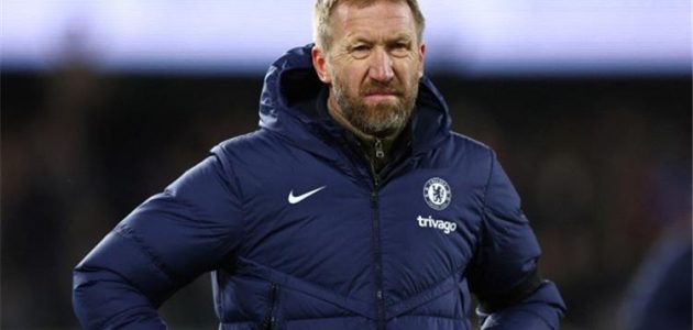 تشيلسي يقرر عدم التعاقد مع بديل لـ جراهام بوتر حتى نهاية الموسم