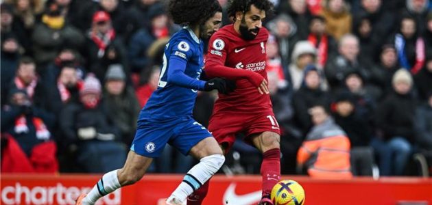 تشكيل ليفربول المتوقع أمام تشيلسي اليوم في الدوري الإنجليزي