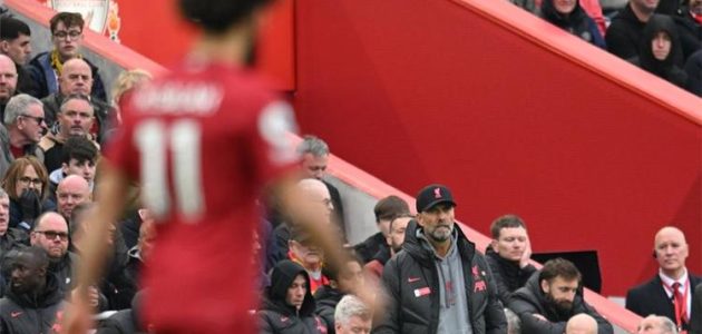 كلوب يثير التكهنات بشأن تنفيذ محمد صلاح ركلات جزاء ليفربول.. ويوضح سبب احتفاله الغريب