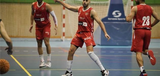 موعد والقناة الناقلة لمباراة الأهلي والزمالك اليوم في نصف نهائي الدوري المصري لكرة السلة