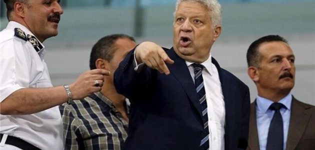 مرتضى منصور يكشف قيمة التعاقد مع أوسوريو.. ويؤكد: طهرت المدرجات من الجمهور الخائن