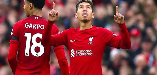 فيرمينو يعلق لأول مرة على اقتراب رحيله عن ليفربول