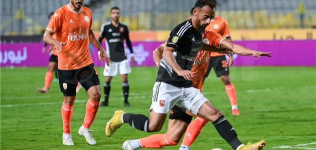 تشكيل الأهلي المتوقع أمام فاركو في الدوري