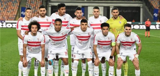 اتحاد الكرة يعلن حكم مباراة الزمالك والمقاولون العرب في الدوري