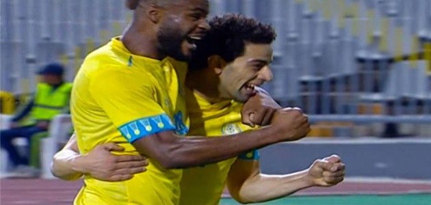 فيديو | الإسماعيلي يهزم المصري بثنائية ويواصل صحوته في الدوري