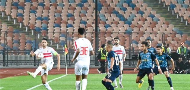 بيراميدز يرغب في ضم ثنائي الزمالك