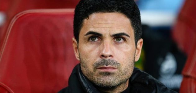 أرتيتا يحيي لاعبي آرسنال رغم التعادل أمام ساوثهامبتون ويؤكد: لا يمكنني انتظار مباراة مانشستر سيتي