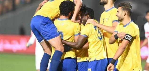 فيديو | الشبراوي يسجل هدف الإسماعيلي الأول أمام بيراميدز