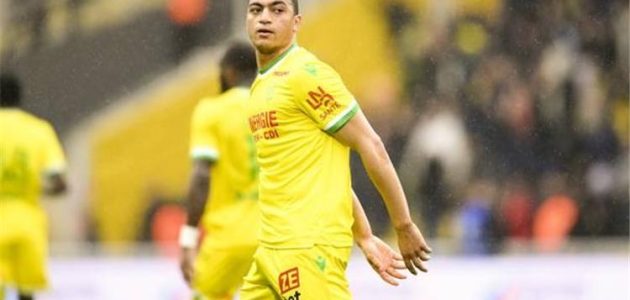 تقارير: جالطة سراي يصدم نانت بشأن مستقبل مصطفى محمد