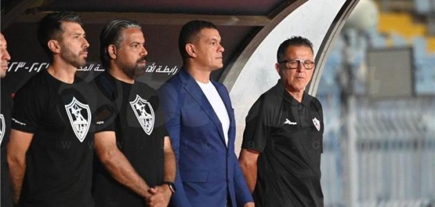 محمد عبد الواحد: الزمالك في حالة يُرثى لها.. ويجب رحيل أوسوريو